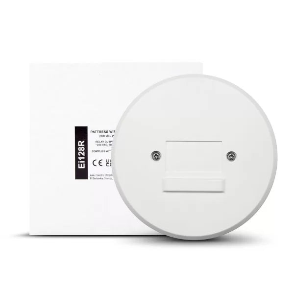 Aico Ei128R Hard Wired Relay Module – External Device Trigger for Alarm Systems – SKU: Ei128R