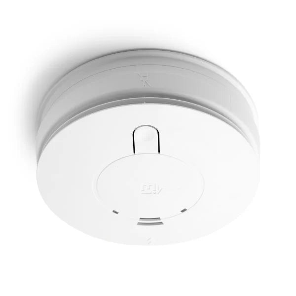 Aico Ei146e Optical Smoke Alarm – Mains Powered with Battery Backup – SKU: Ei146e