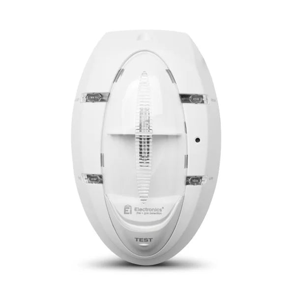 Aico Ei171RF RadioLINK Strobe Light – Visual Alarm for Deaf & Hard of Hearing – SKU: Ei171RF