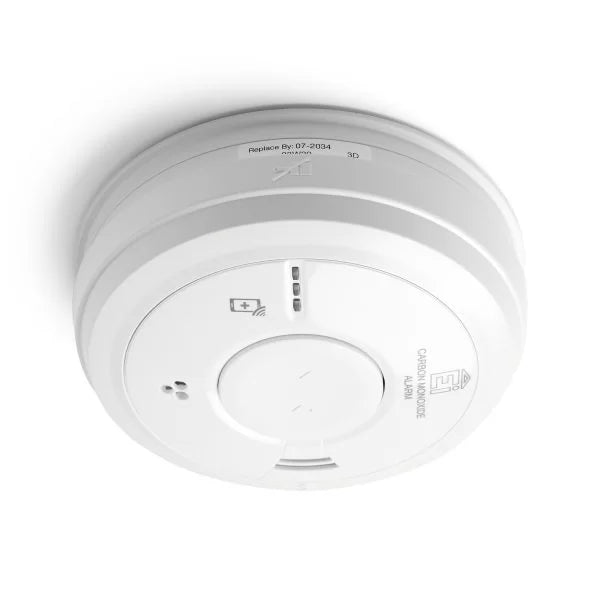 Aico Ei3018 Carbon Monoxide Alarm – Electrochemical Sensor – Ei3018, Ei3000MRF Compatible
