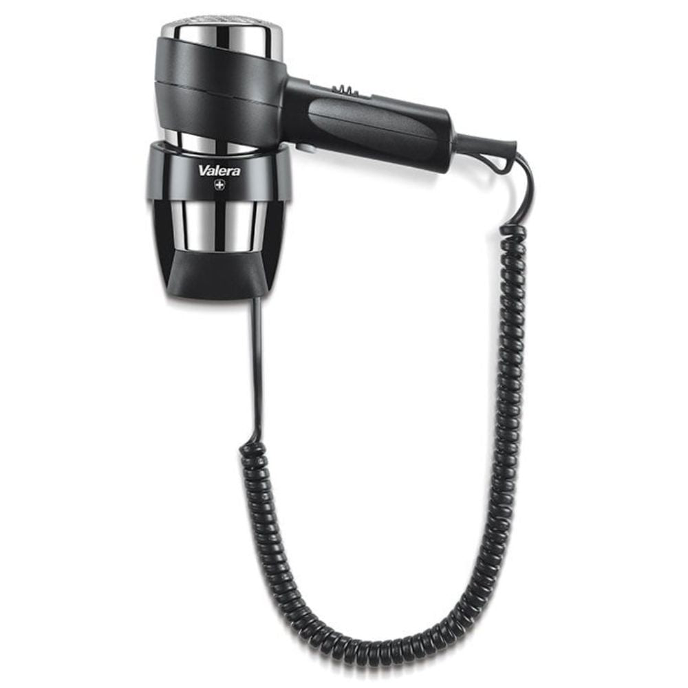 Valera Action Super Plus Wall Mounted Hotel Hair Dryer 1200W or 1600W | EPAVAB / EPAVAB-6