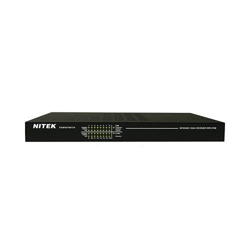 Nitek ER16500C extender-gigabit PoE switch