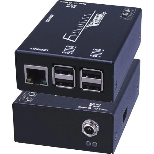 Vanco EVOIPCTL1 HDMI over IP control box