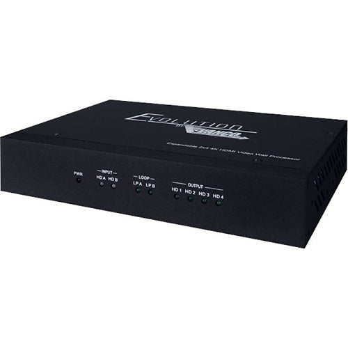 Vanco EVSP24VW signal splitter