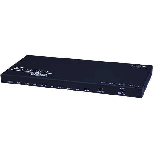Vanco EVSP4K18 splitter for commercial video signal distribution