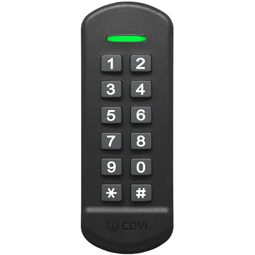 CDVI EXO pin access reader for keypads & readers