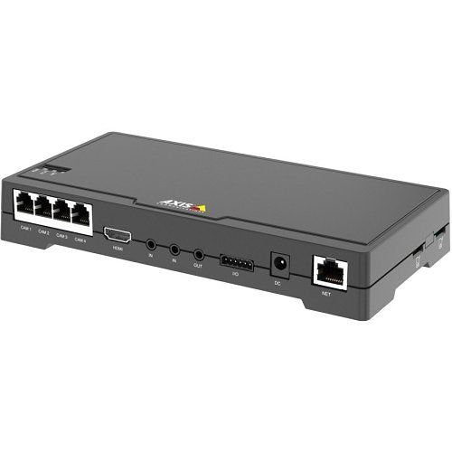 Axis Communications 0878-003 high-performance multi-view surveillance