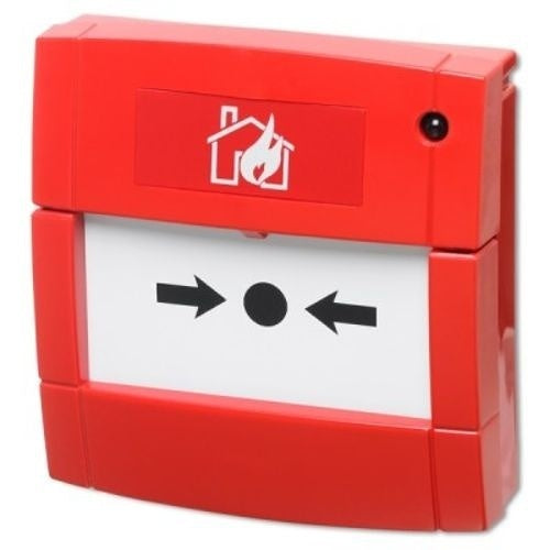 FireClass 514.800.805 addressable indoor callpoint