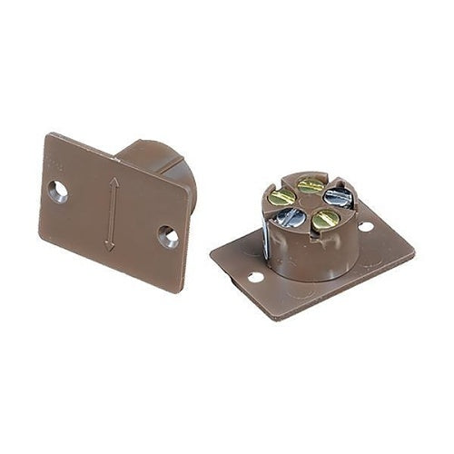 CQR FC505/BR magnetic contact, brown