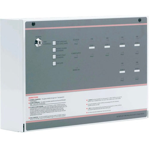 C-TEC FF384-2/C-TEC conventional fire panel