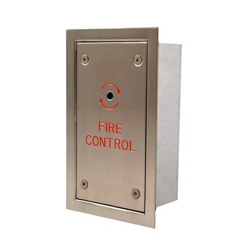 Videx FS/DK switch for fire relays and power