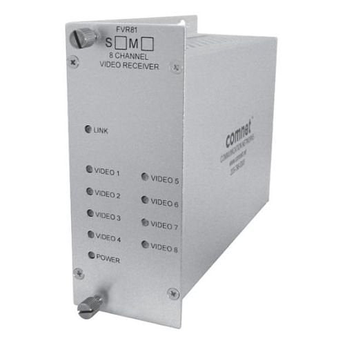 Comnet FVR81M1 encoded video receiver