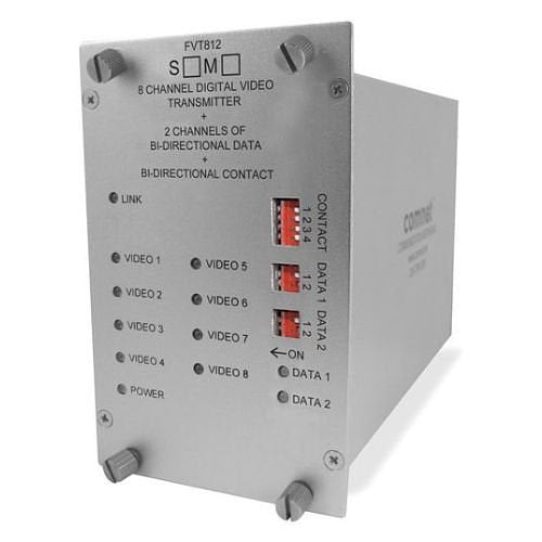 Comnet FVT812S1 encoded video transmitter