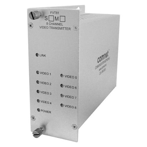 Comnet FVT81M1 encoded video transmitter