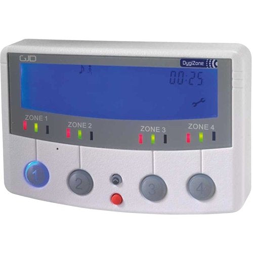 GJD GJD910 illuminator, silver