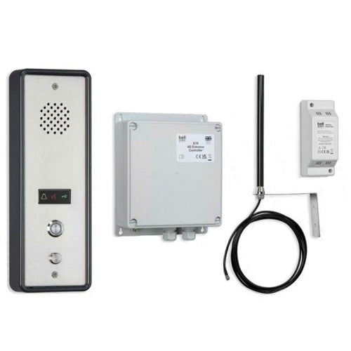 Bell System GS1 intercom door station