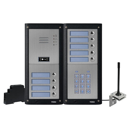 Videx GSM4KCR-9S/4G audio kit for intercoms & telephone entry