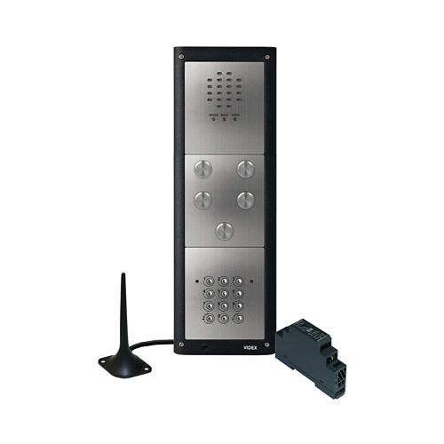 Videx GSMVRKC-5S/4G resistant GSM kit