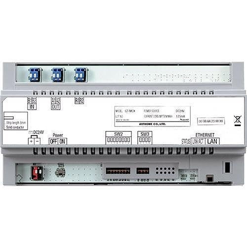 Aiphone GT-MCX building-to-building network adaptor