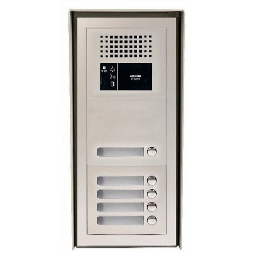 Aiphone GTN-5A/SHB surface audio panel