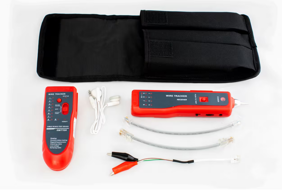 Haydon HAY-RJ45TRACK RJ45 Cable Tracker