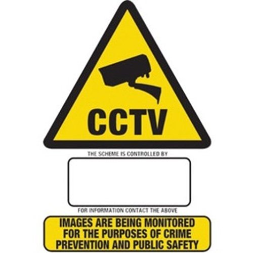 Haydon HAY-WSA4 safety sign, silver