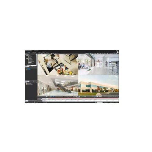 Honeywell Commercial Security HNM128 hardware licensing