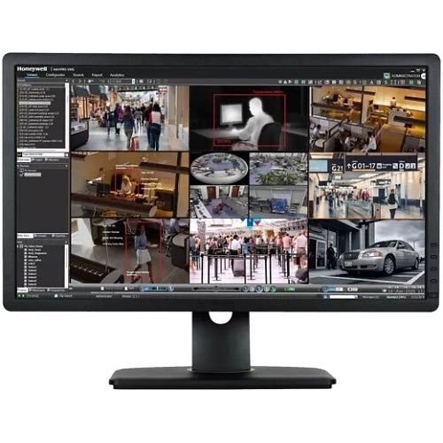 Honeywell Commercial Security HNMHVAP software