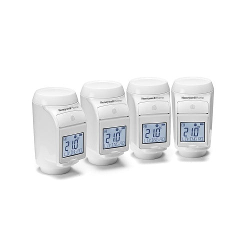 Honeywell Home HR924UK wireless radiator thermostat