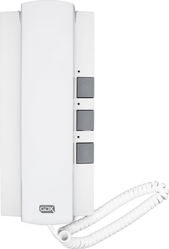Comelit PAC HSA full duplex communication