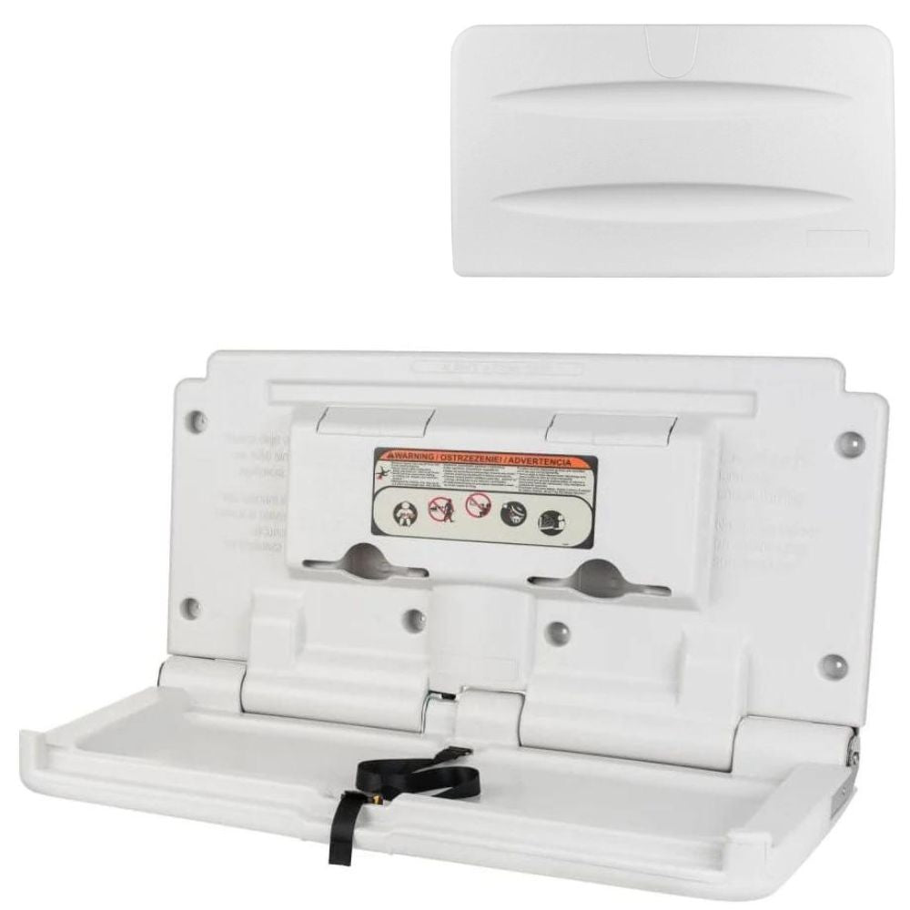 Babycare MK II Horizontal Folding Baby Changer