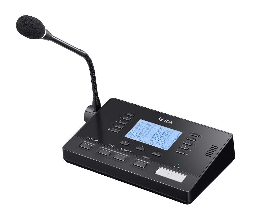 TOA IP-A1RM IP Remote Microphone