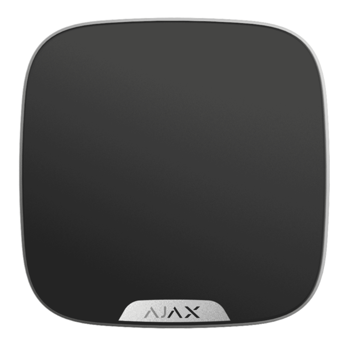 Ajax SSDD Brand Plate (Black) Customizable Branding Plate