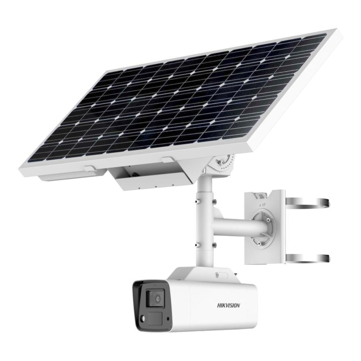 Hikvision DS-2XS2T47G1-LDH/4G/C18S40(4mm) 4MP Solar 4G IP Security Camera CCTV