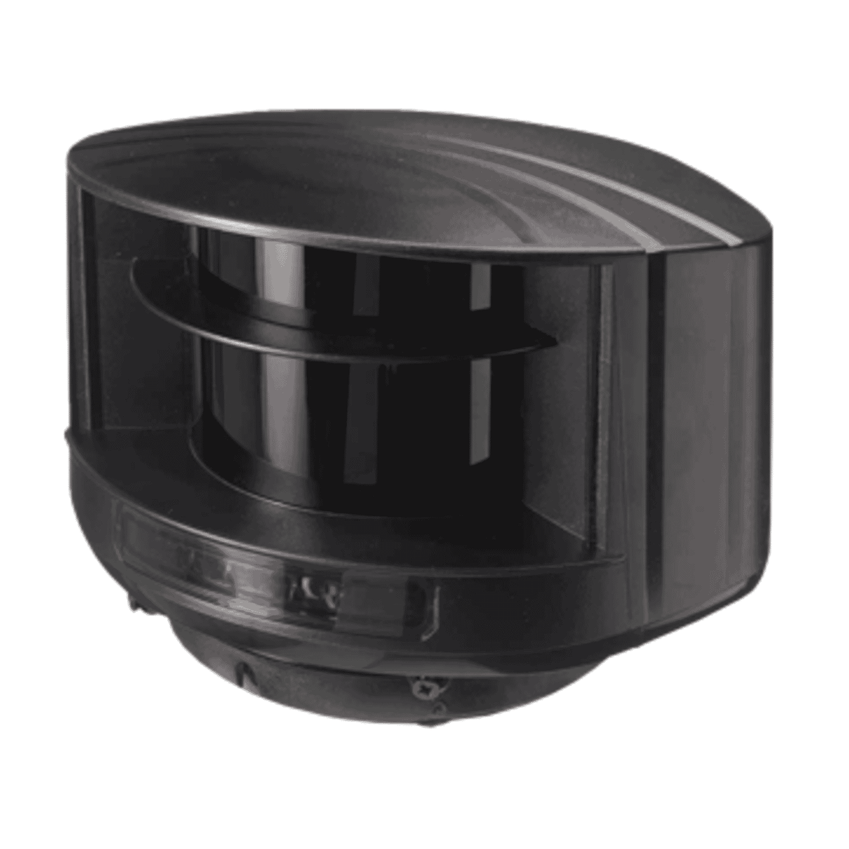 GJD GJD509 D-TECT Laser Detector - 10m x 10m, Precision Security Sensor, Black