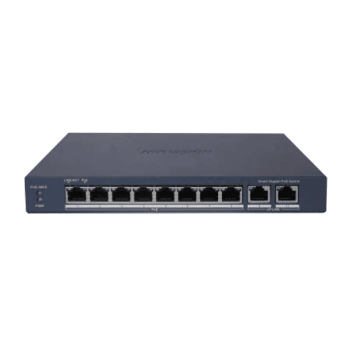 Hikvision DS-3E1510P-EI(O-STD)V2 8-Port Gigabit PoE Managed Switch CCTV Security