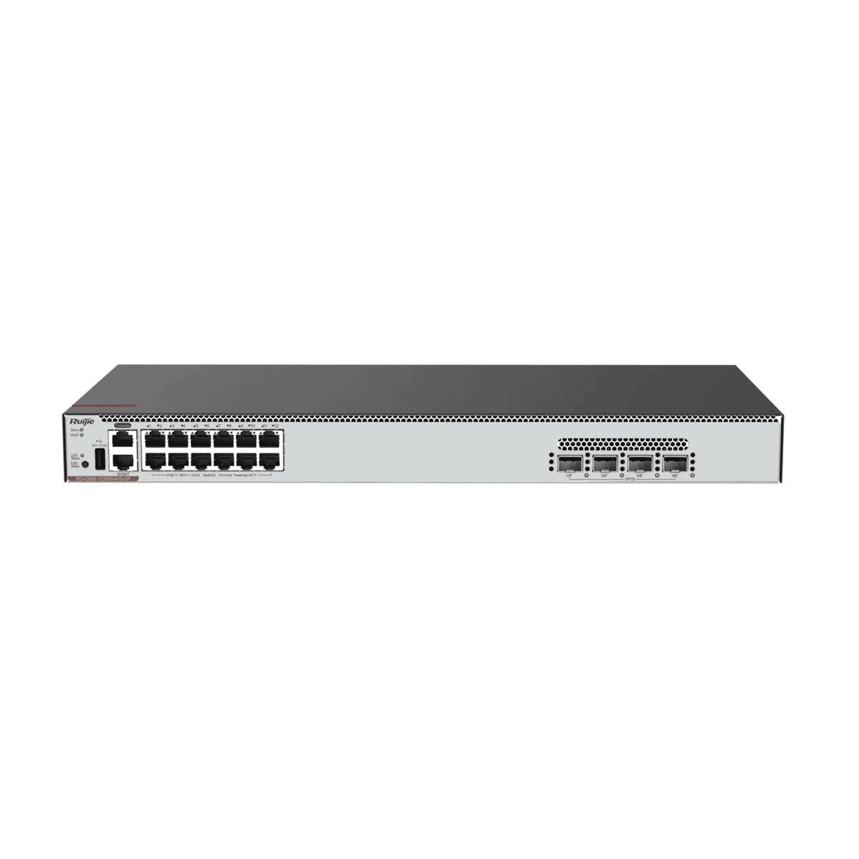 Ruijie RG-CS86-12XMG4VS-UP 12 multi-Gig core switch, VS uplinks