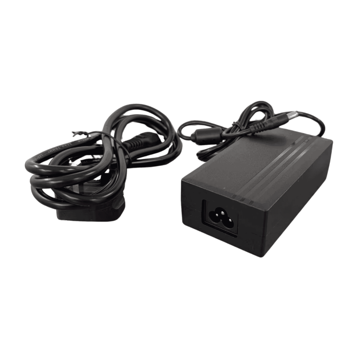 FS-12D5000-B - 12V 5A 2.1MM AC-TO-DC INLINE POWER SUPPLY