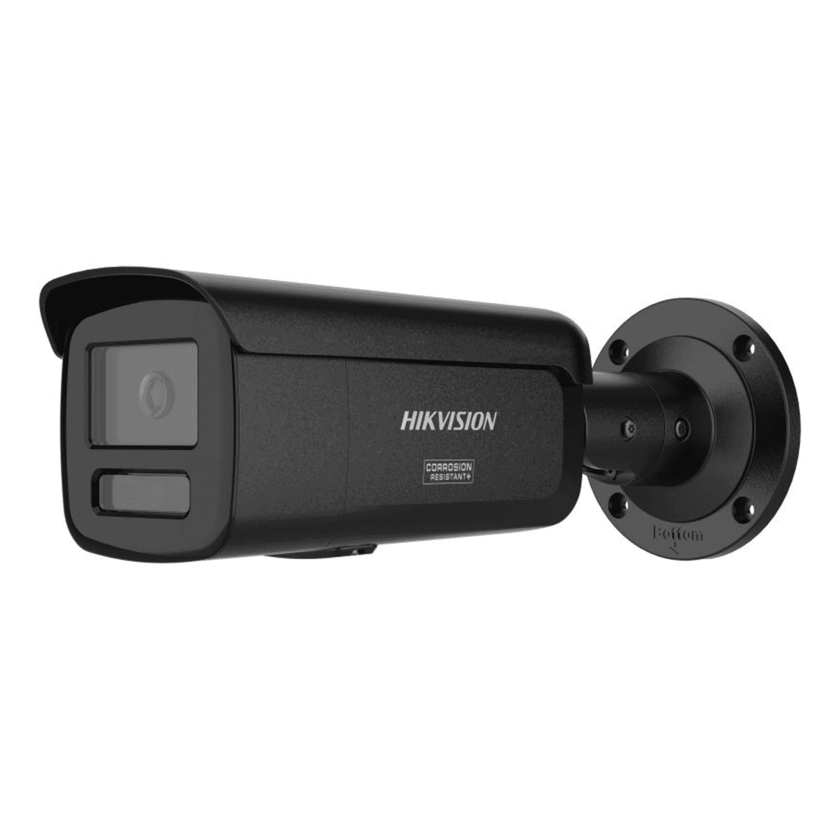 Hikvision DS-2CD2T46G3-4IZY(2.8/4mm)BLACK - 4 MP ACUSENSE MOTORIZED VARIFOCAL BULLET NETWORK CAMERA BLACK