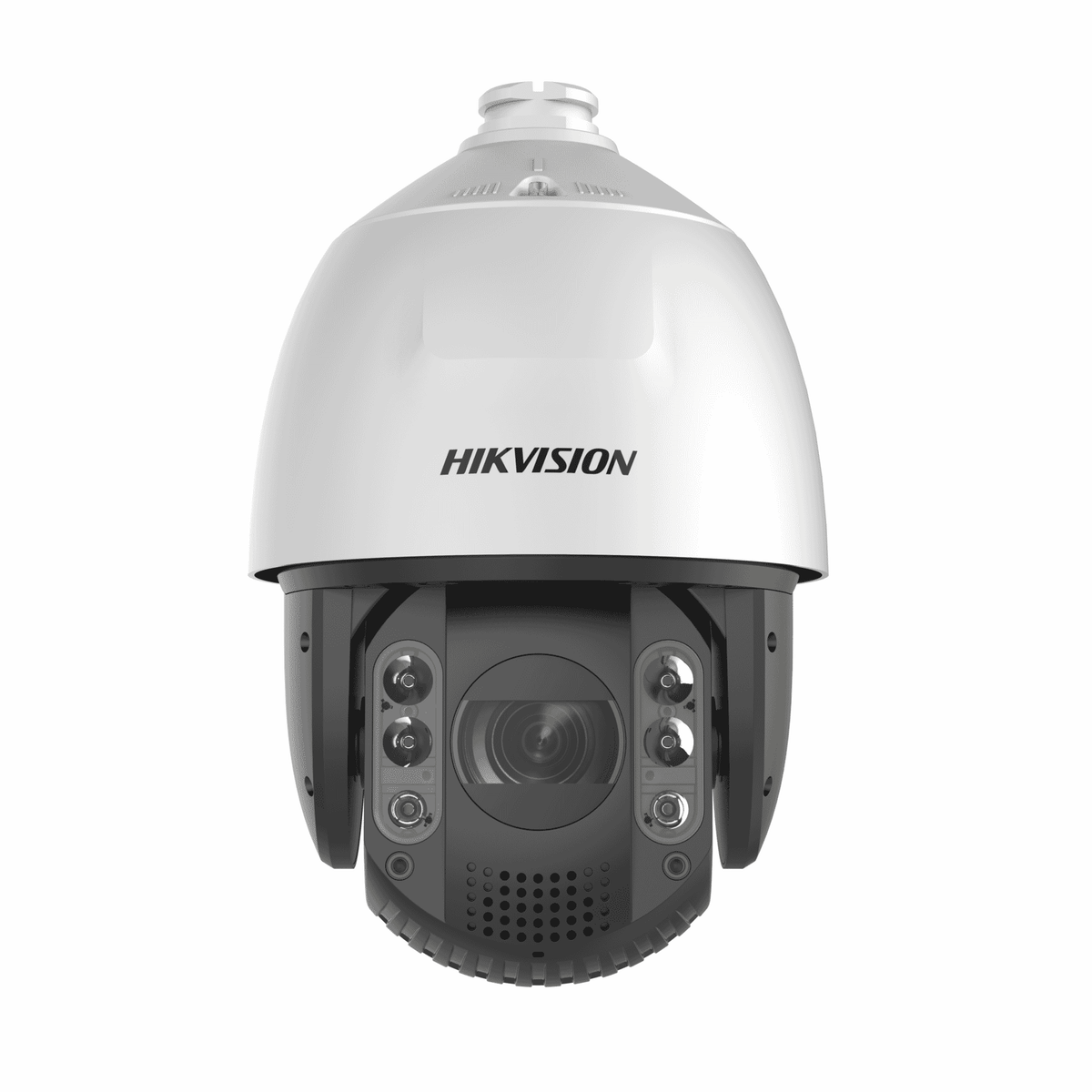 Hikvision DS-2DE7A425IWG1-E 4 MP PTZ camera with 25× zoom, 200 m infrared and audible deterrent