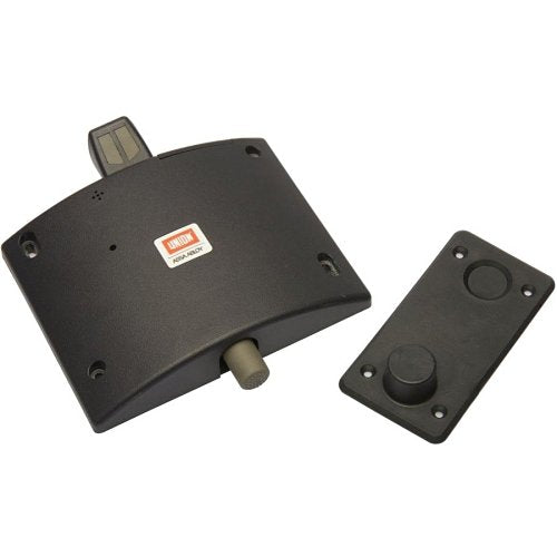 Union J-8755A-BLACK hold open device