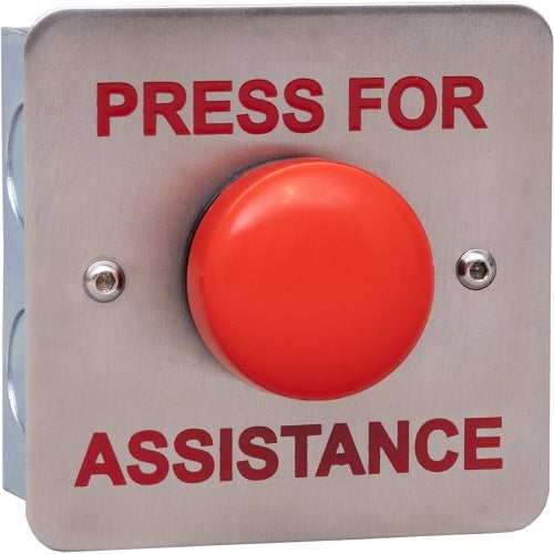 RGL Electronics K-RB/PFA dome exit button