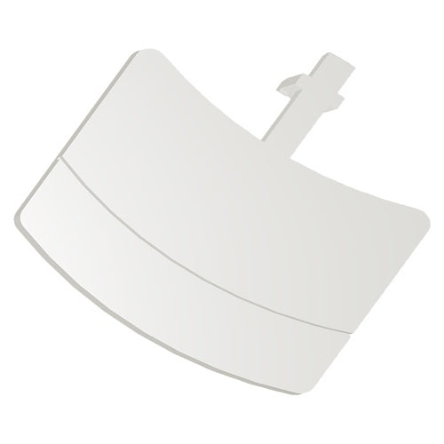 Kidde KE-DBA-TAGW address tag, white