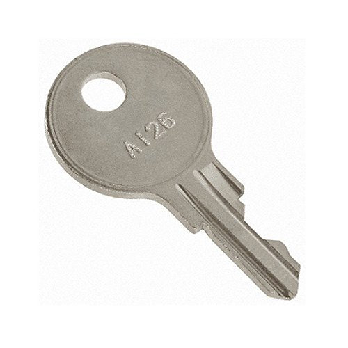 CDVI KEY-A126 blank key for locking devices