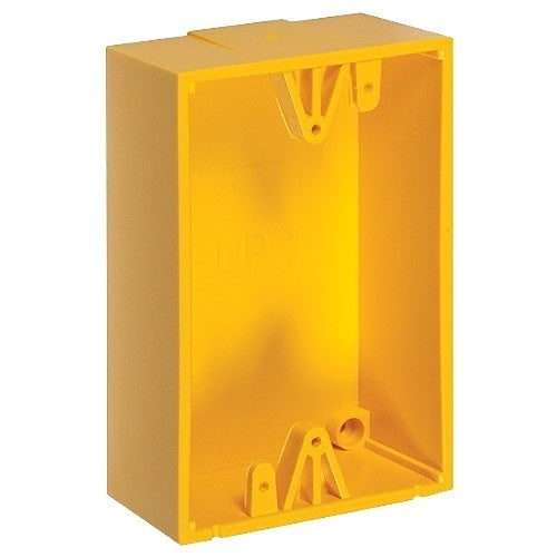 Safety Technology International KIT-71100A-Y mounting box