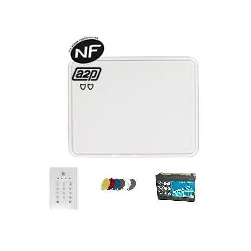 Honeywell Commercial Security KIT-TCBOX-SIM control panel kit