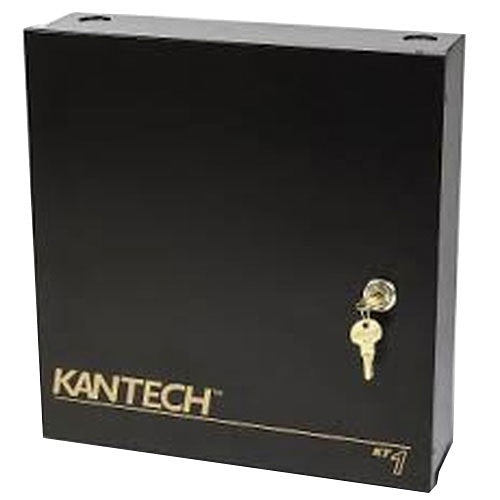 Kantech KT-1-CAB-M cabinet, black