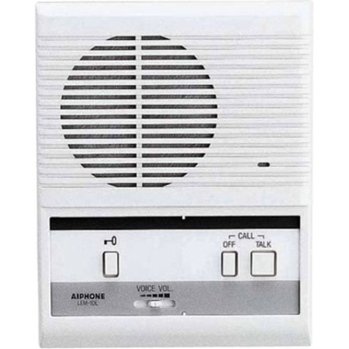 Aiphone LEM-1DL intercom master station