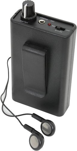 Adastra LR2 induction loop receiver