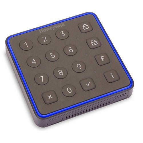 Honeywell Commercial Security LU4516BHONA mifared wiegand reader